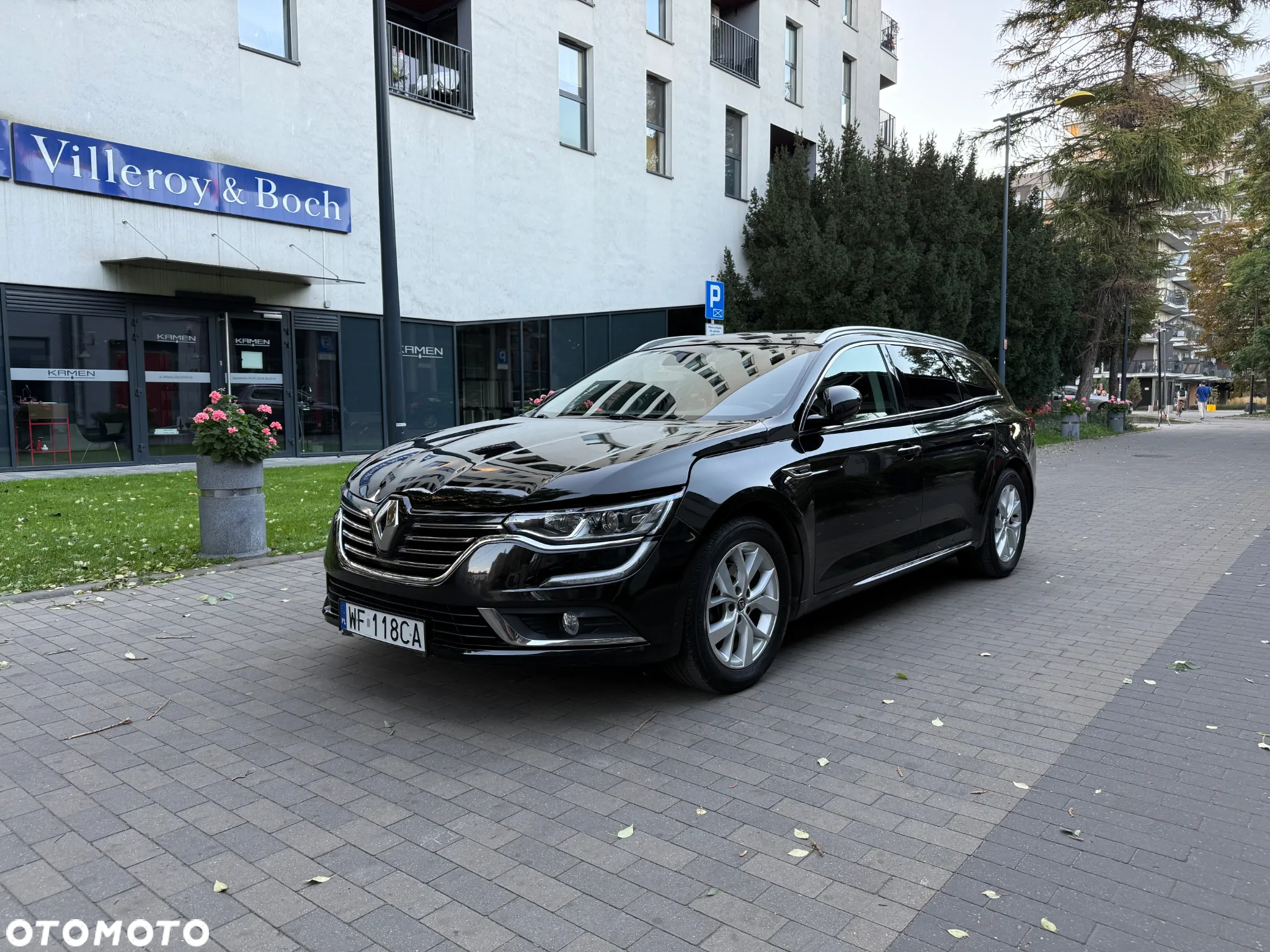 Renault Talisman 1.3 TCe FAP Limited EDC - 7