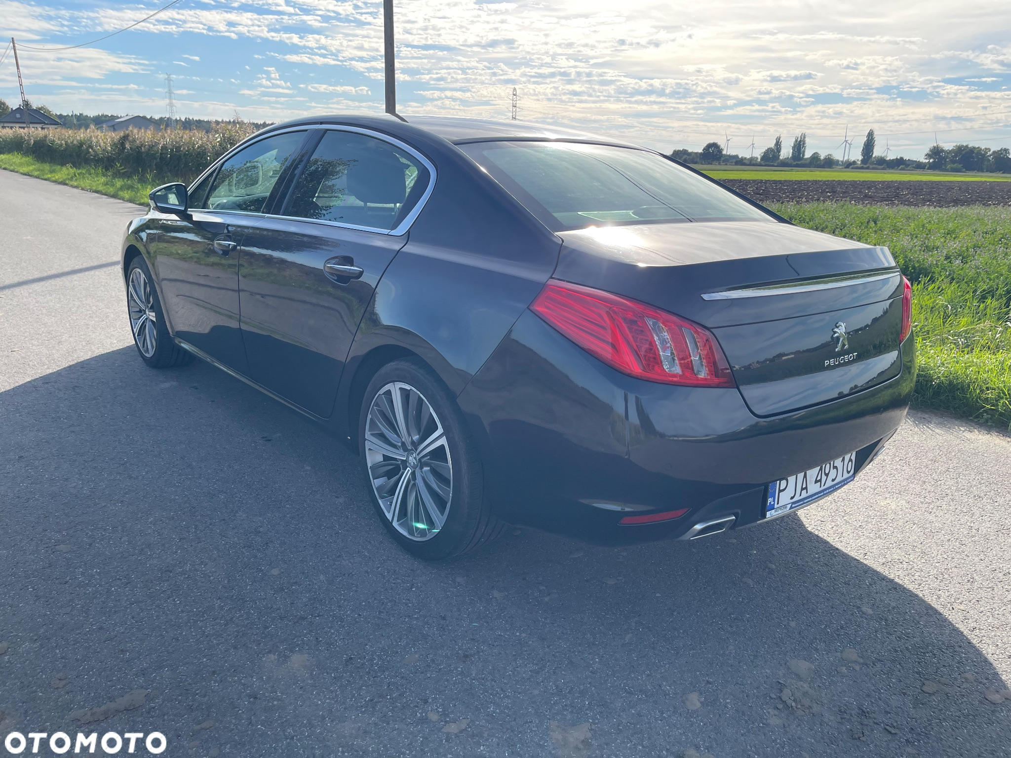 Peugeot 508 2.2 HDi GT - 7