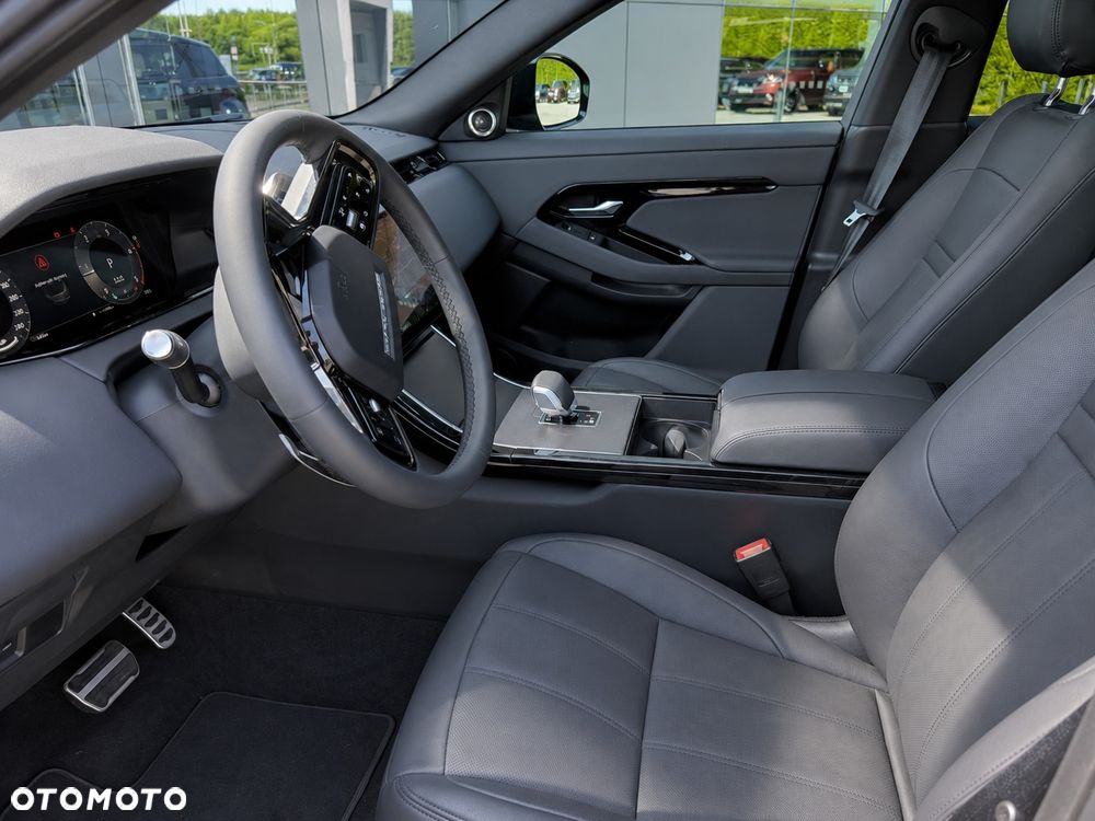 Land Rover Range Rover Evoque 2.0 D165 mHEV Dynamic SE - 7