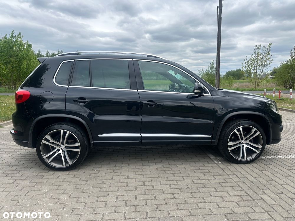 Volkswagen Tiguan 1.4 TSI R-Style - 8