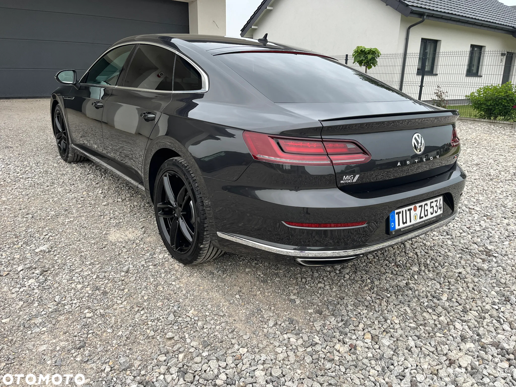 Volkswagen Arteon 2.0 TSI 4Motion R-Line DSG - 3