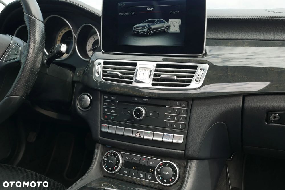 Mercedes-Benz CLS 400 4Matic 7G-TRONIC Final Edition - 22