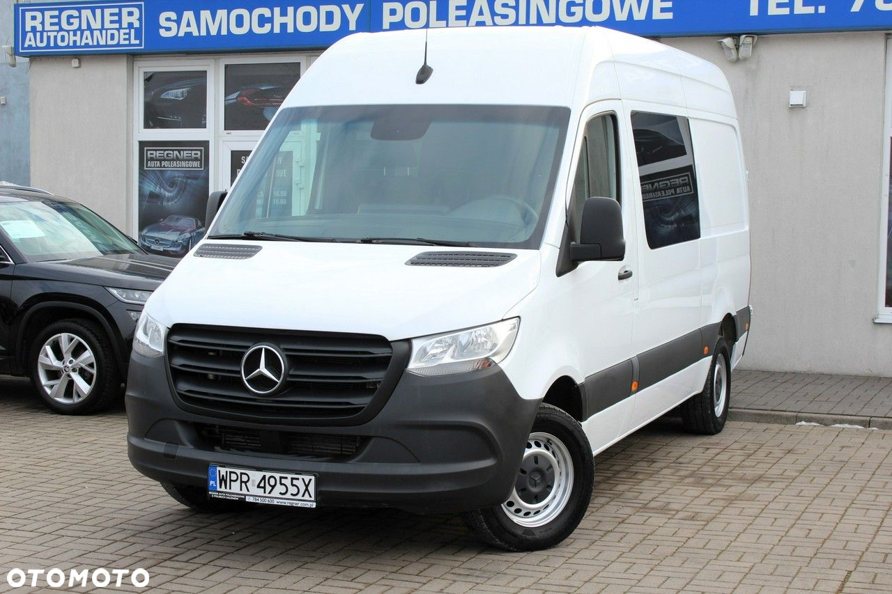 Mercedes-Benz Sprinter - 3