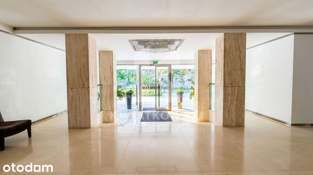 Luksusowy Apartament | Łazienki Królewskie