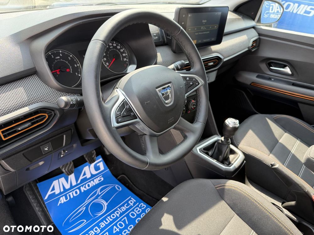 Dacia Sandero Stepway TCe 90 Essential - 15