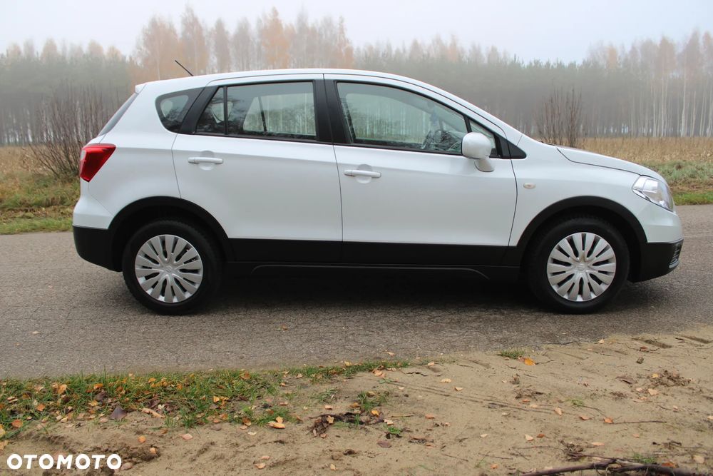 Suzuki SX4 - 3