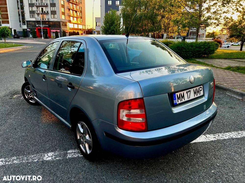 Skoda Fabia 1.2 Classic - 1