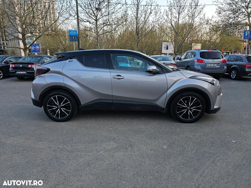 Toyota C-HR Business-Edition - 4