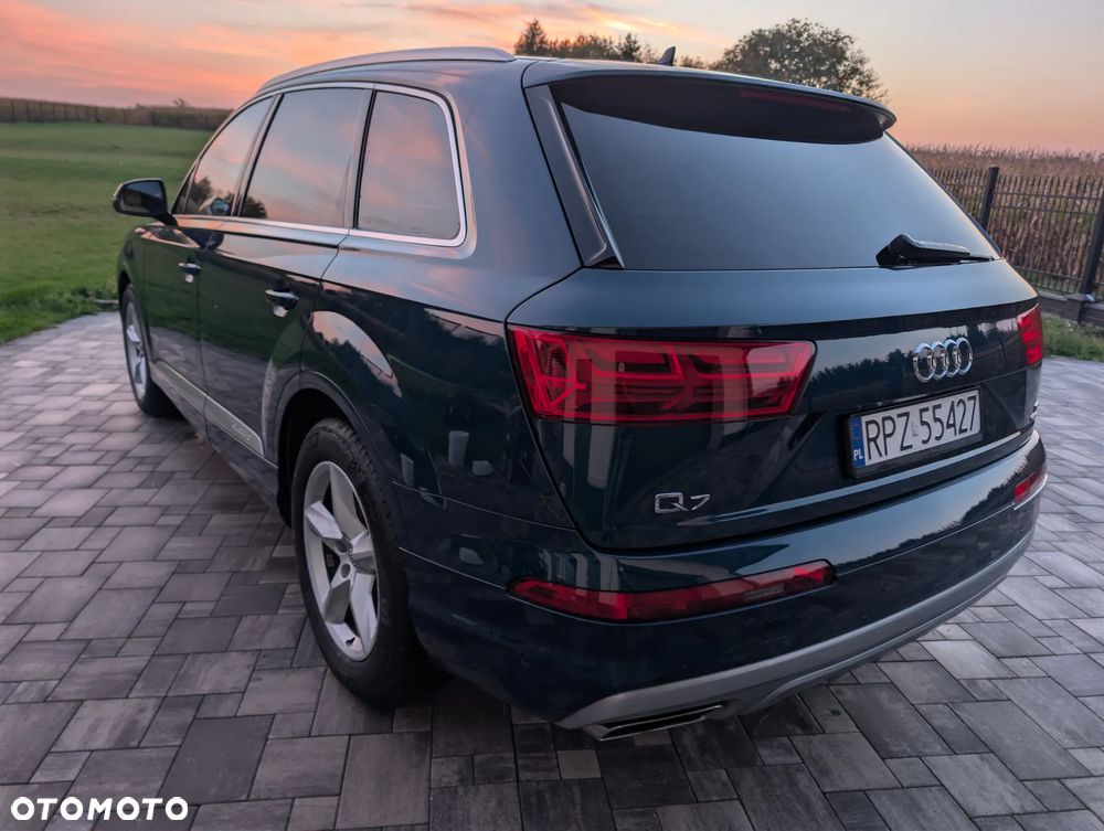 Audi Q7 3.0 TDI ultra Quattro Tiptr - 4