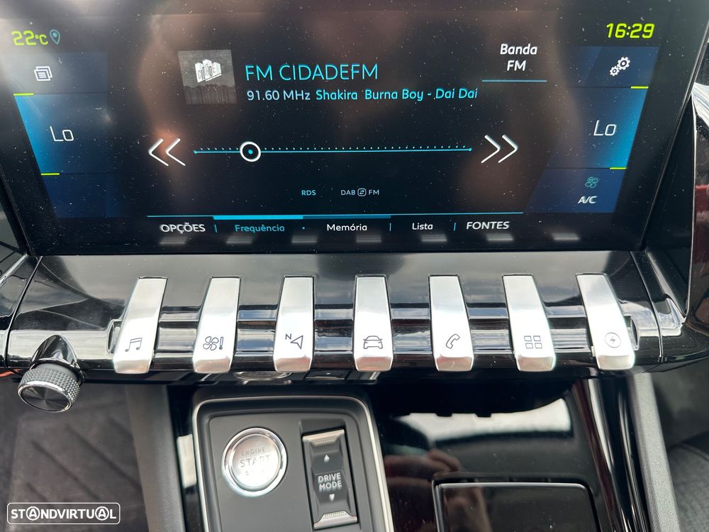 Peugeot 508 SW 1.6 Hybrid Allure Pack e-EAT8 - 19