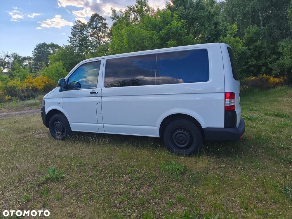 Volkswagen Transporter - 6