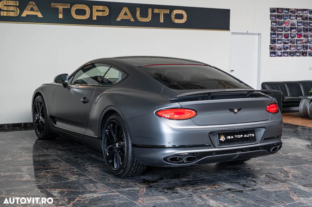 Bentley Continental V8 S - 38