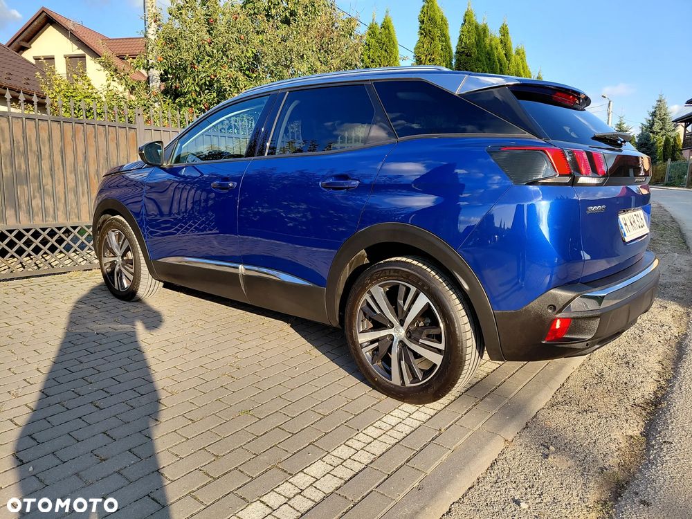 Peugeot 3008 BlueHDi 120 EAT6 Stop & Start Business Line - 13