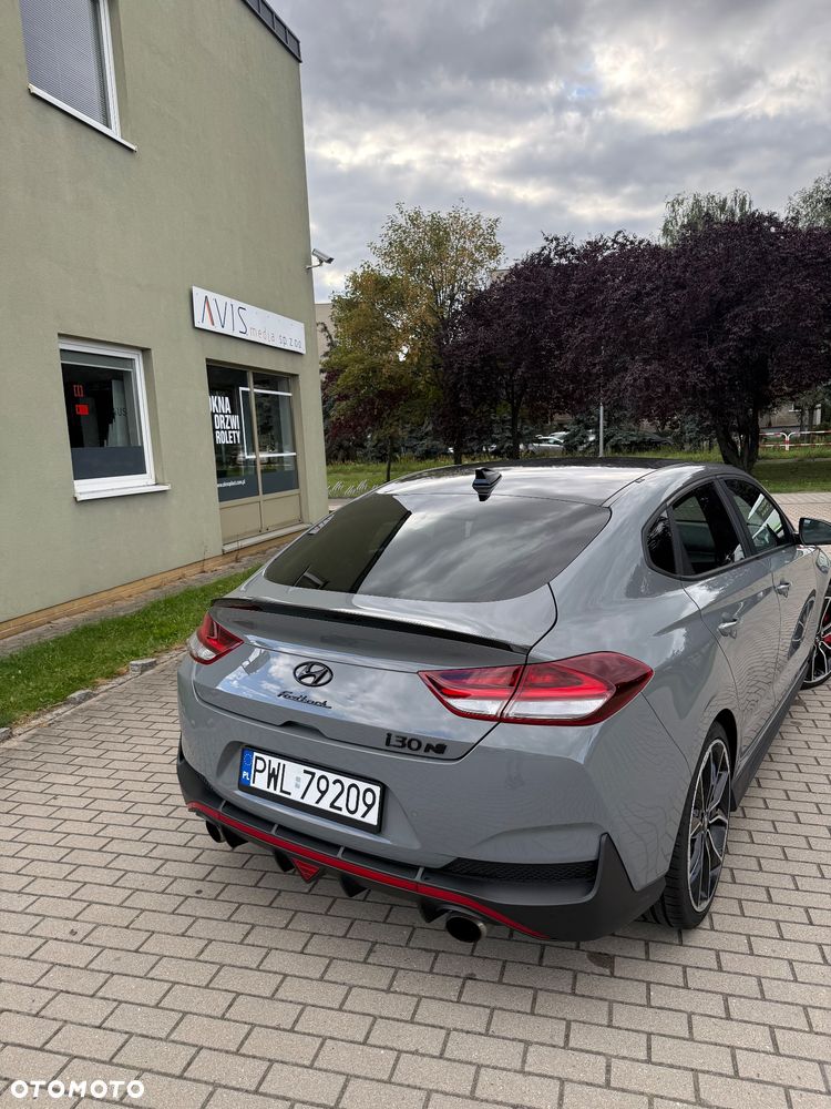 Hyundai i30 N 2.0 T-GDI GPF Performance - 8