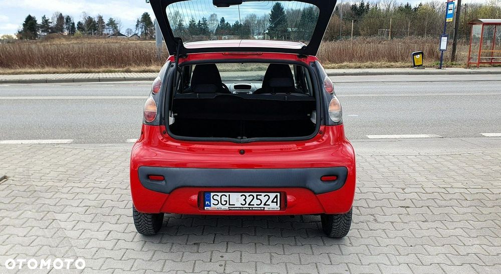Citroën C1 - 12