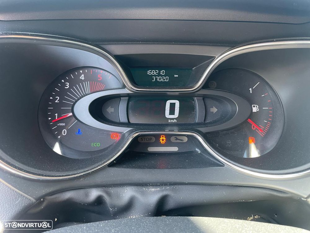 Renault Captur 1.5 dCi Exclusive C/Pneu - 13