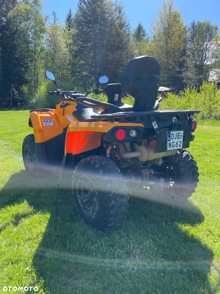 Can-Am Outlander Max