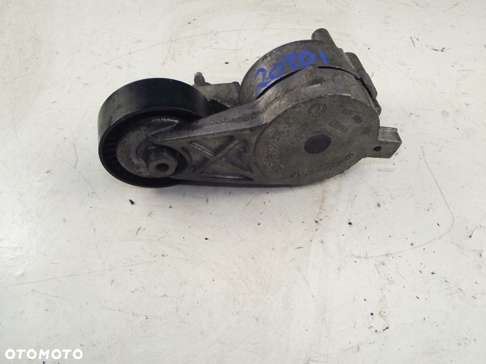 napinacz paska passat b6 2.0 tdi bkp 03g903315a - 1