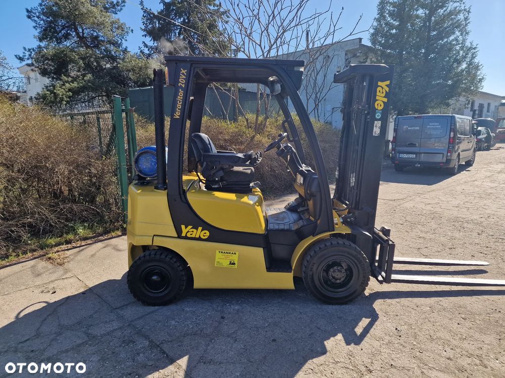 Yale GLP20VX - 4