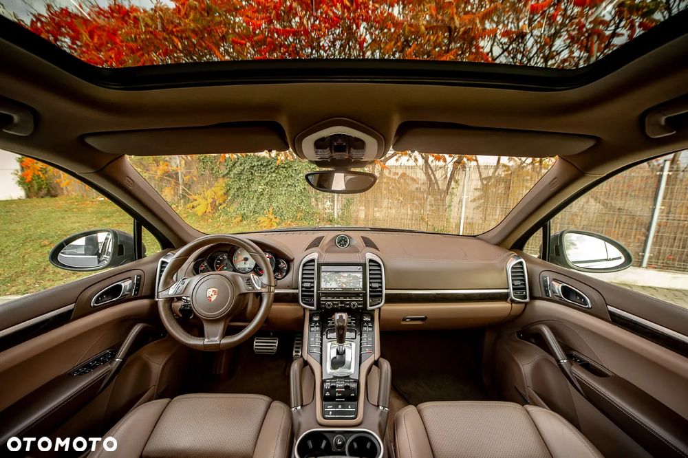Porsche Cayenne S Tiptronic S - 32