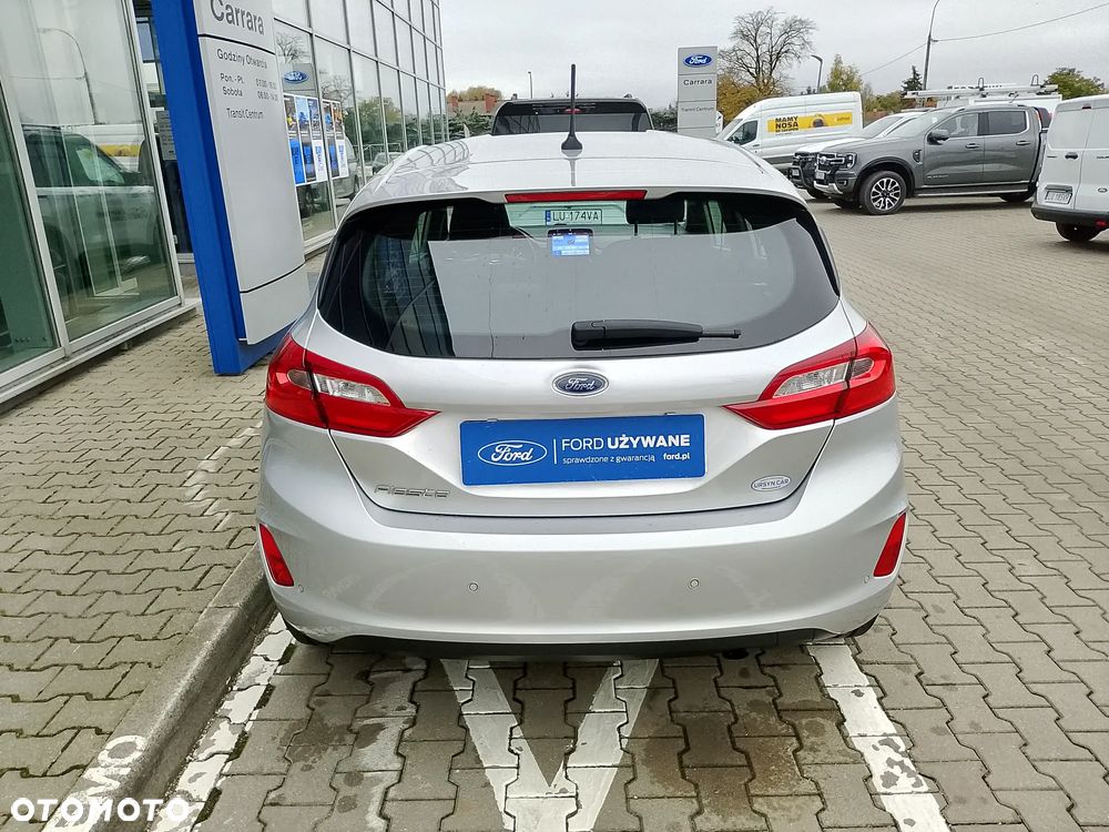 Ford Fiesta 1.0 EcoBoost Titanium ASS - 6