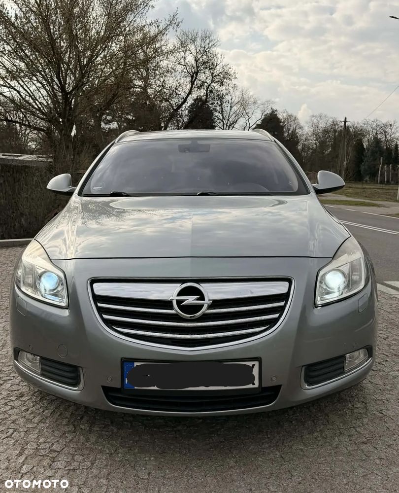 Opel Insignia 2.0 CDTI Sport - 21