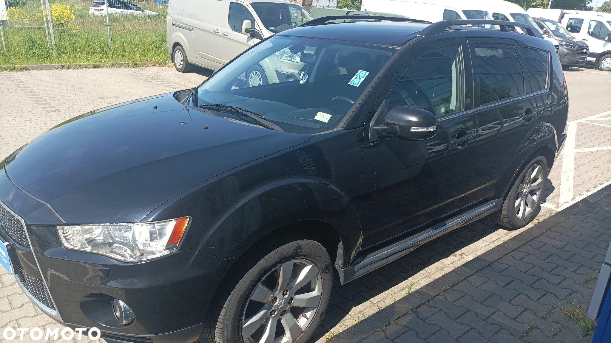 Mitsubishi Outlander 2.4 Intense + CVT - 4