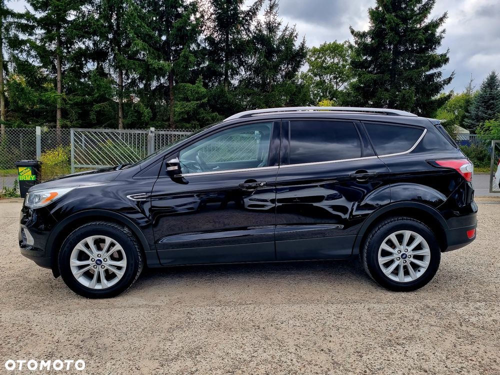 Ford Kuga 1.5 EcoBoost 2x4 Titanium - 8