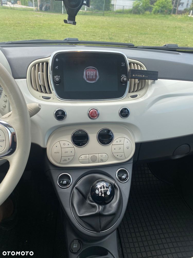 Fiat 500 1.2 Lounge - 18