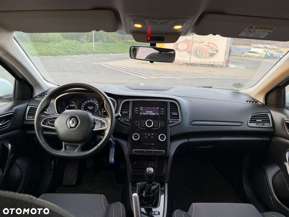 Renault Megane ENERGY TCe 115 Start & Stopp Dynamique - 17