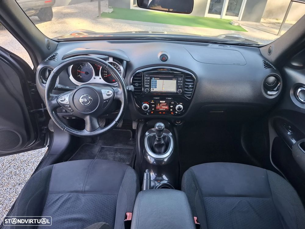 Nissan Juke 1.5 dCi Tekna Premium - 20