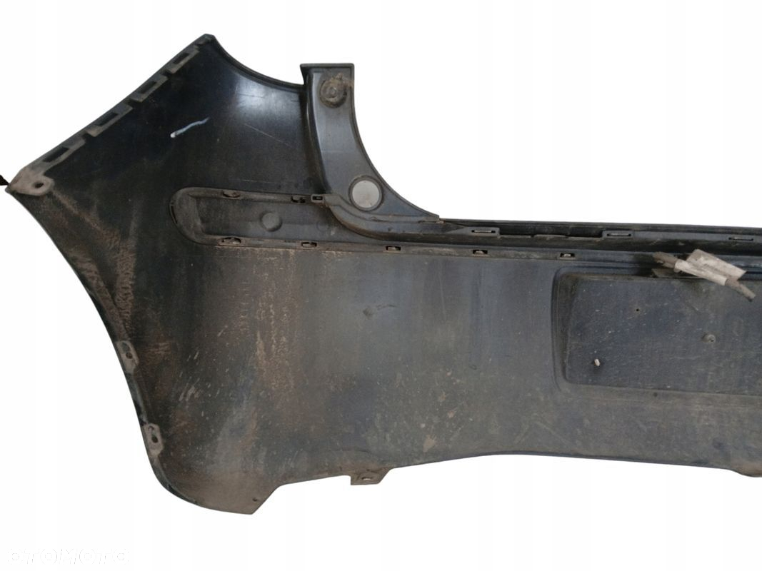 ZDERZAK TYŁ TYLNY Mitsubishi COLT VI (Z3_A, Z2_A) 5D KOD LAKIERU 08H - 6