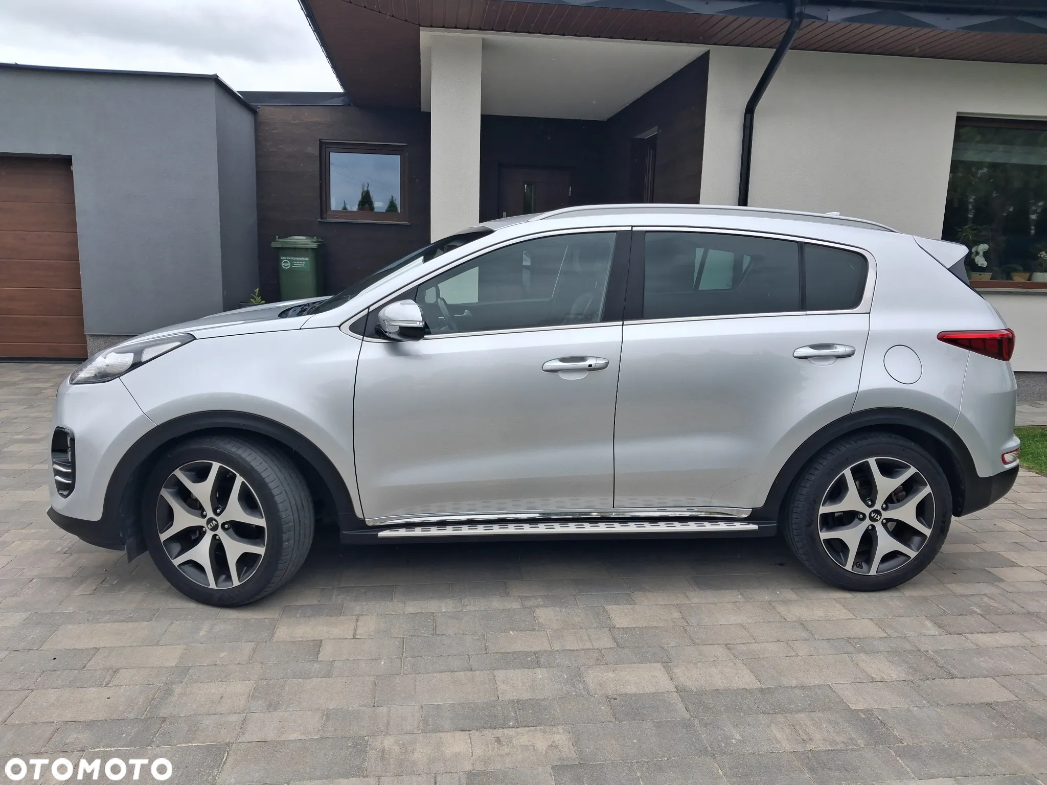 Kia Sportage 1.7 CRDI GT Line 2WD DCT - 2