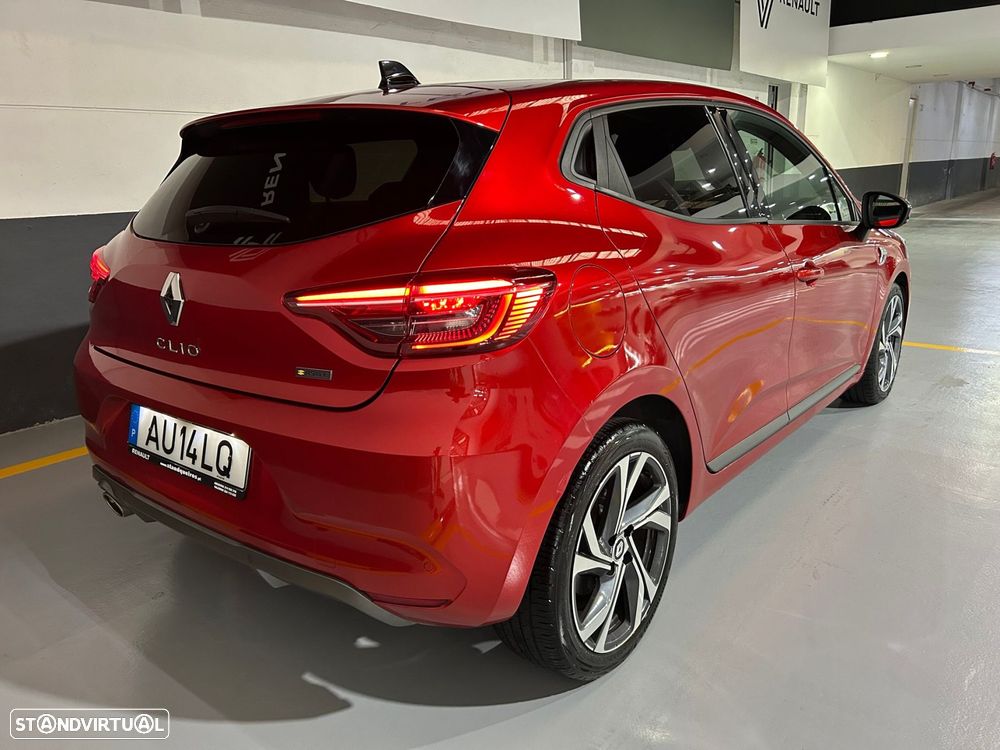 Renault Clio 1.0 TCe RS Line - 8