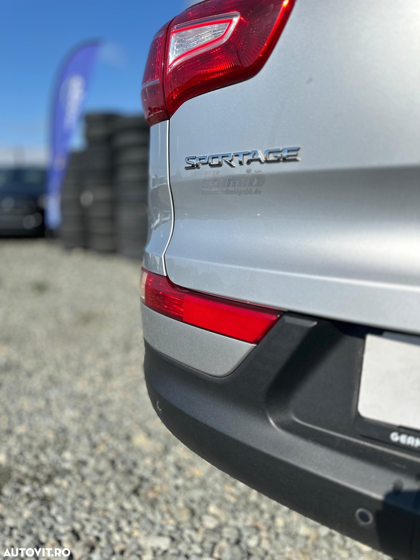 Kia Sportage 1.6 GDI 2WD Fifa World Cup Edition - 25