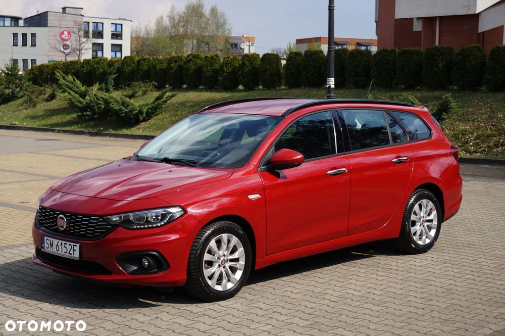 Fiat Tipo 1.4 T-Jet Lounge - 1