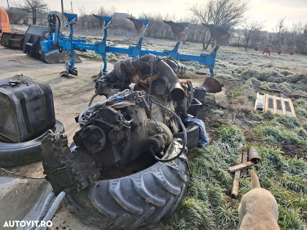 MOTOR SCANIA V8 EURO 3, MOTOR - 3