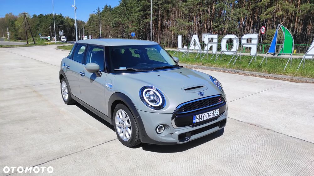MINI Cooper S GPF - 6