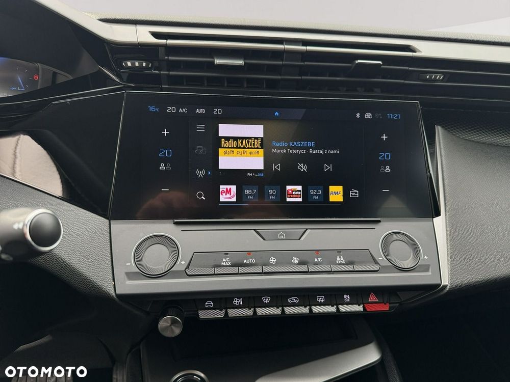 Peugeot 308 1.5 BlueHDi Active Pack S&S EAT8 - 17