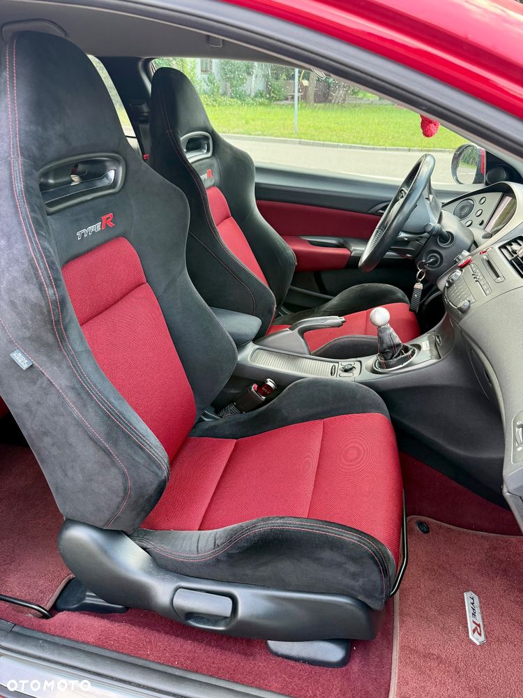 Honda Civic 2.0 TypeR - 9