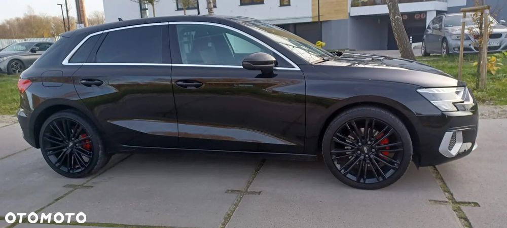 Audi A3 Sportback 1.4 TFSI e-tron Sport S tronic - 3