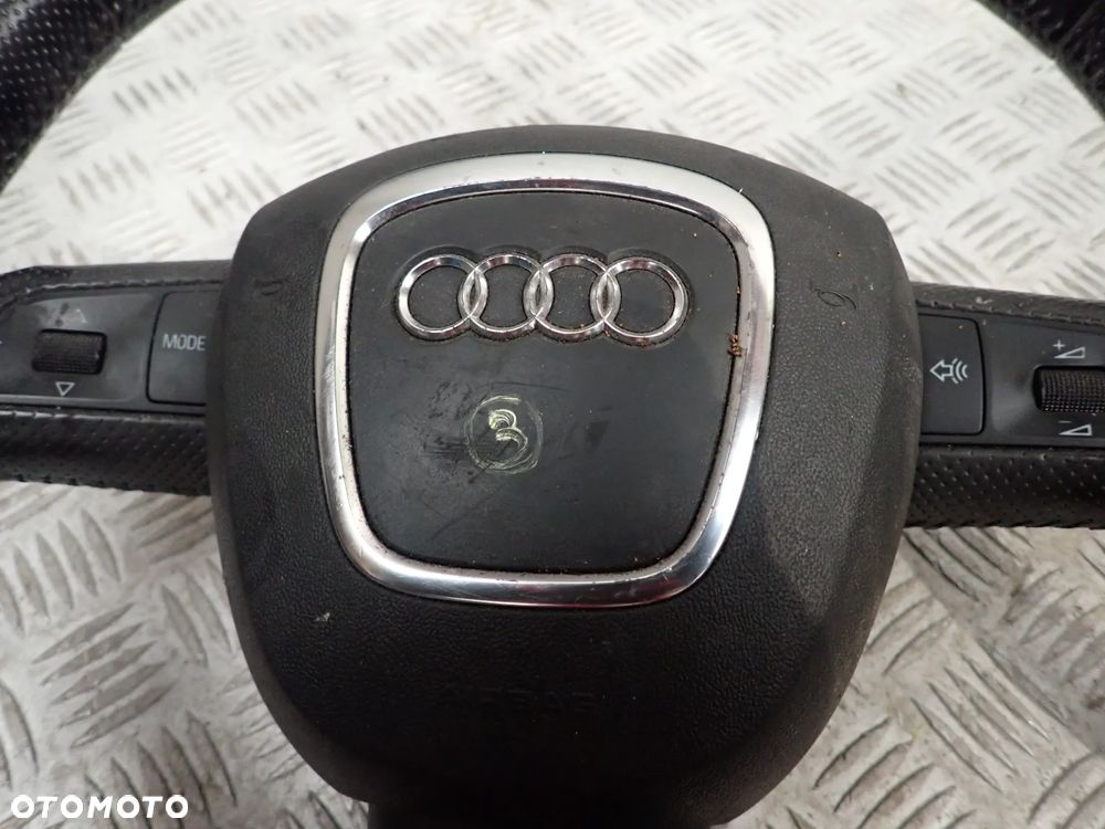 A4 B7 KIEROWNICA SLINE S-LINE MULTIFUNKCJA 8E0419091EE - 9