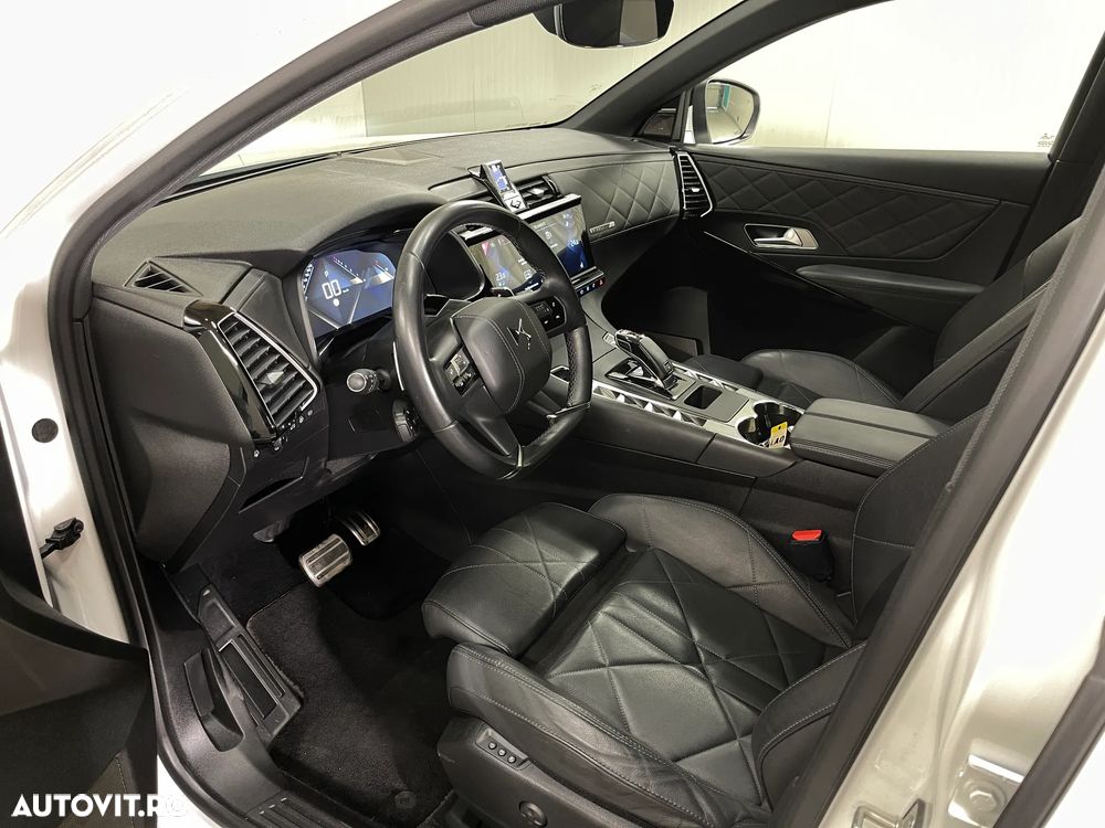 DS Automobiles DS 7 Crossback Crossback PureTech 180 Aut. RIVOLI - 6