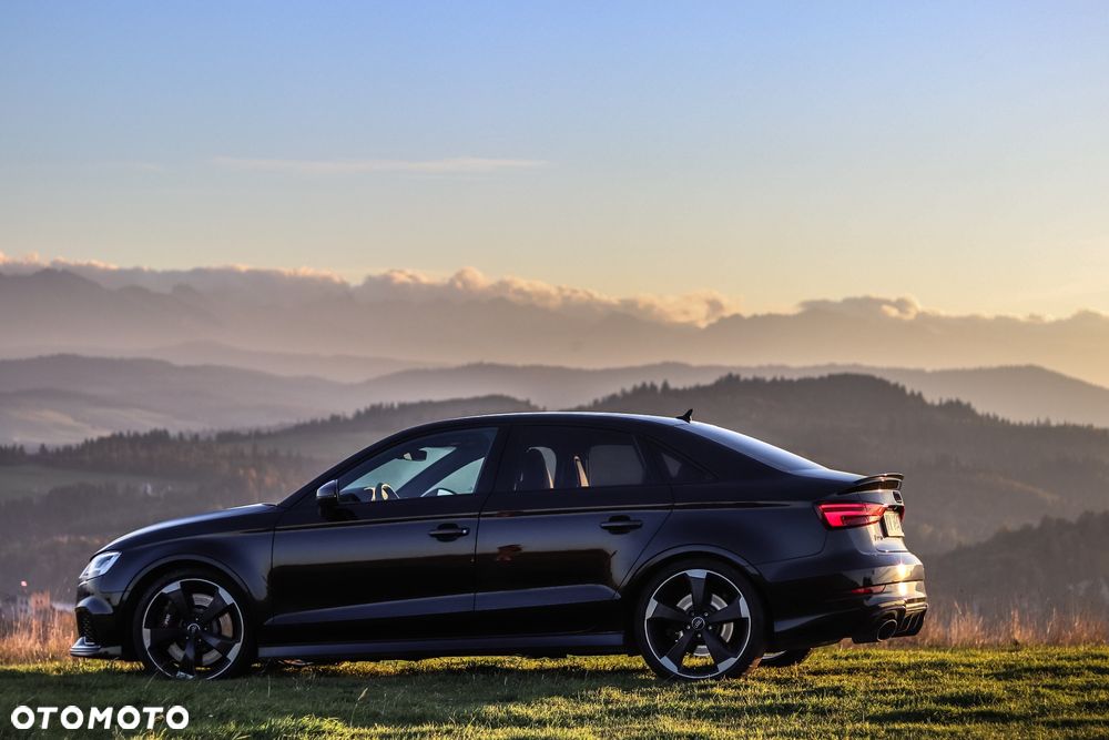 Audi RS3 Limousine 2.5 TFSI GPF Quattro S tronic - 8