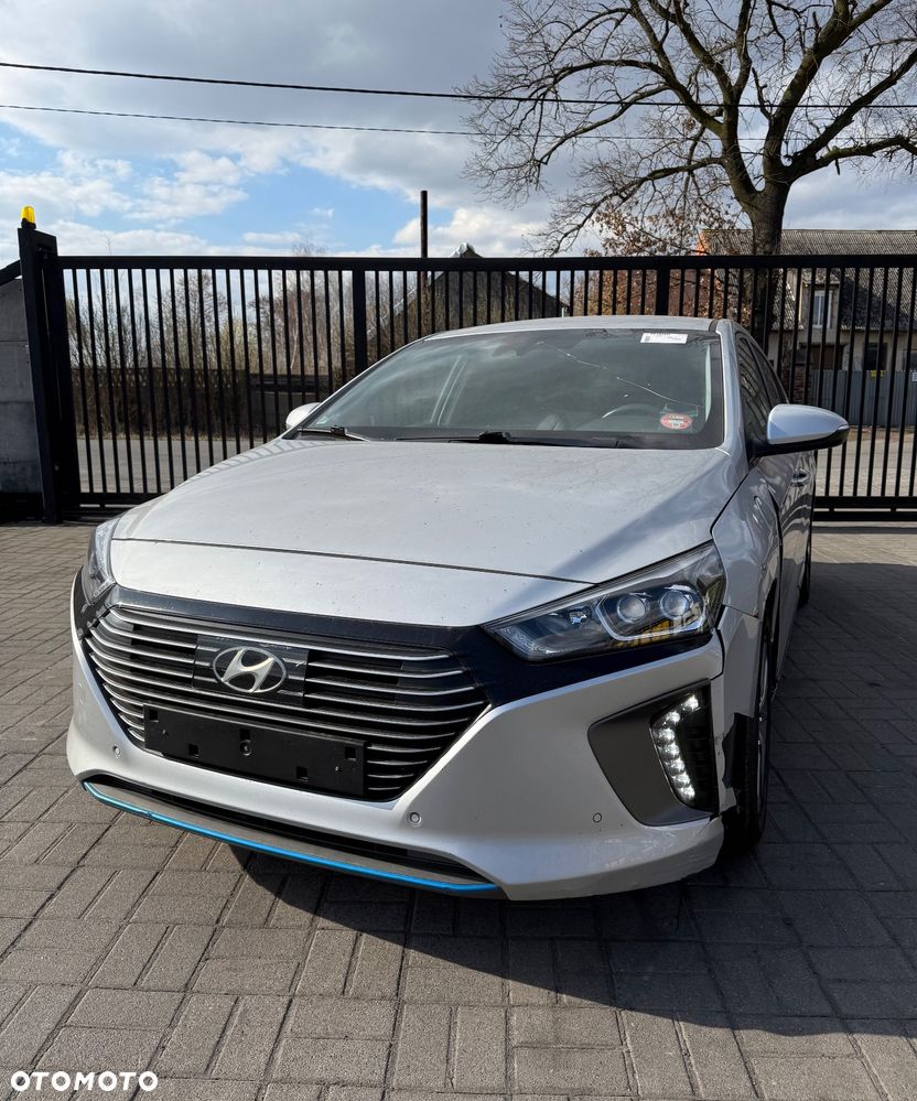 Hyundai IONIQ 1.6 GDI - 3