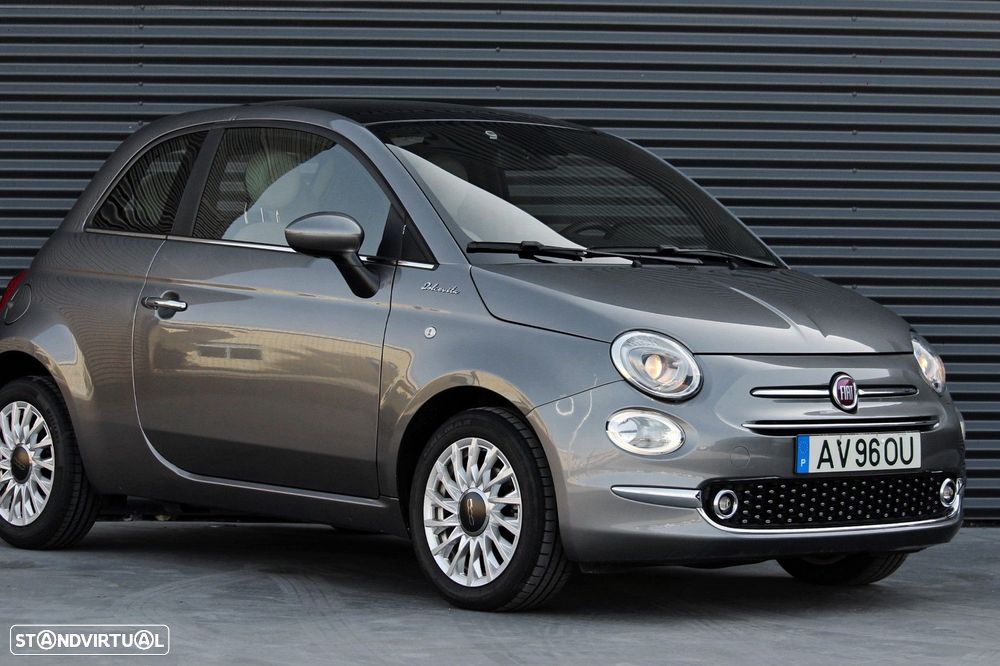 Fiat 500 1.0 Hybrid Dolcevita - 2