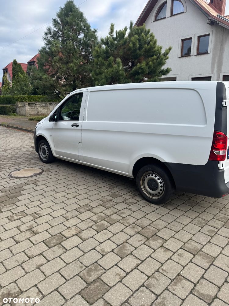 Mercedes-Benz Vito - 11