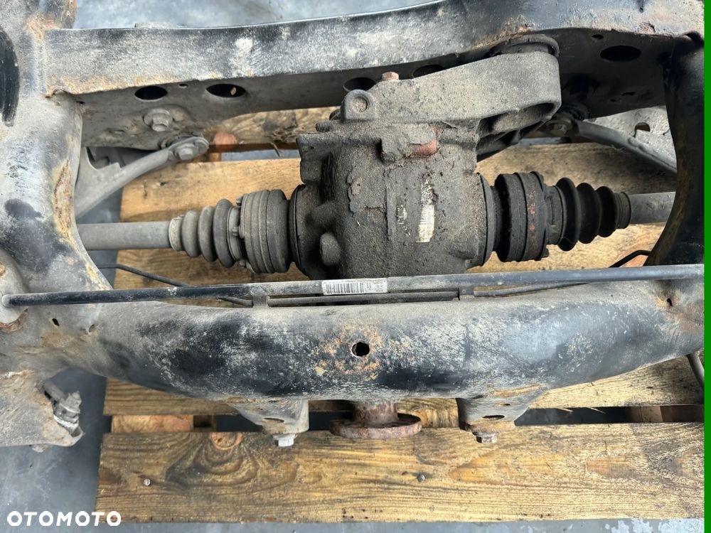 DYFER MOST BMW E90 E91 3.64