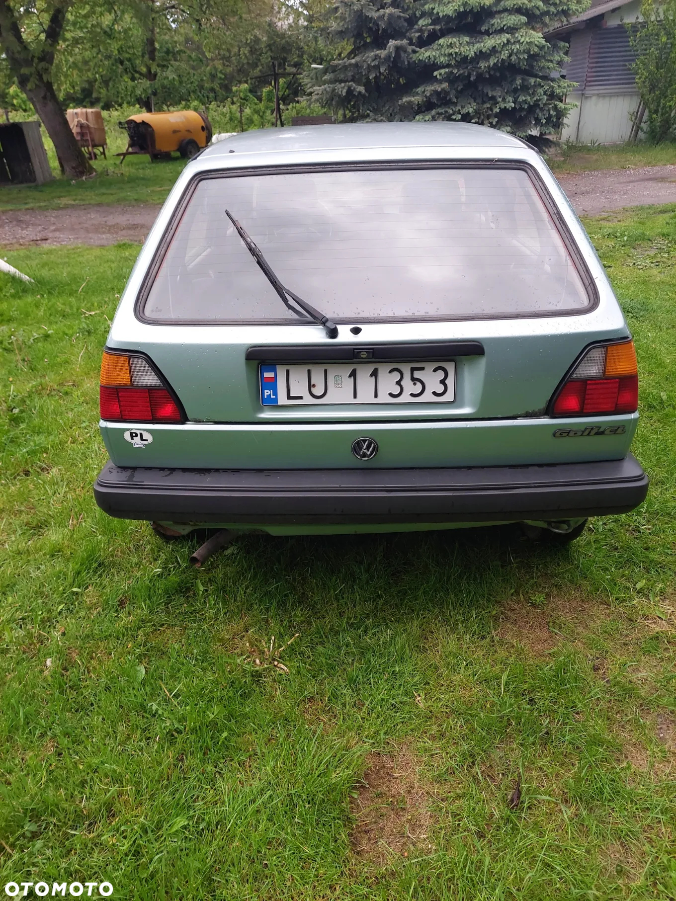 Volkswagen Golf 1.3 CL - 7
