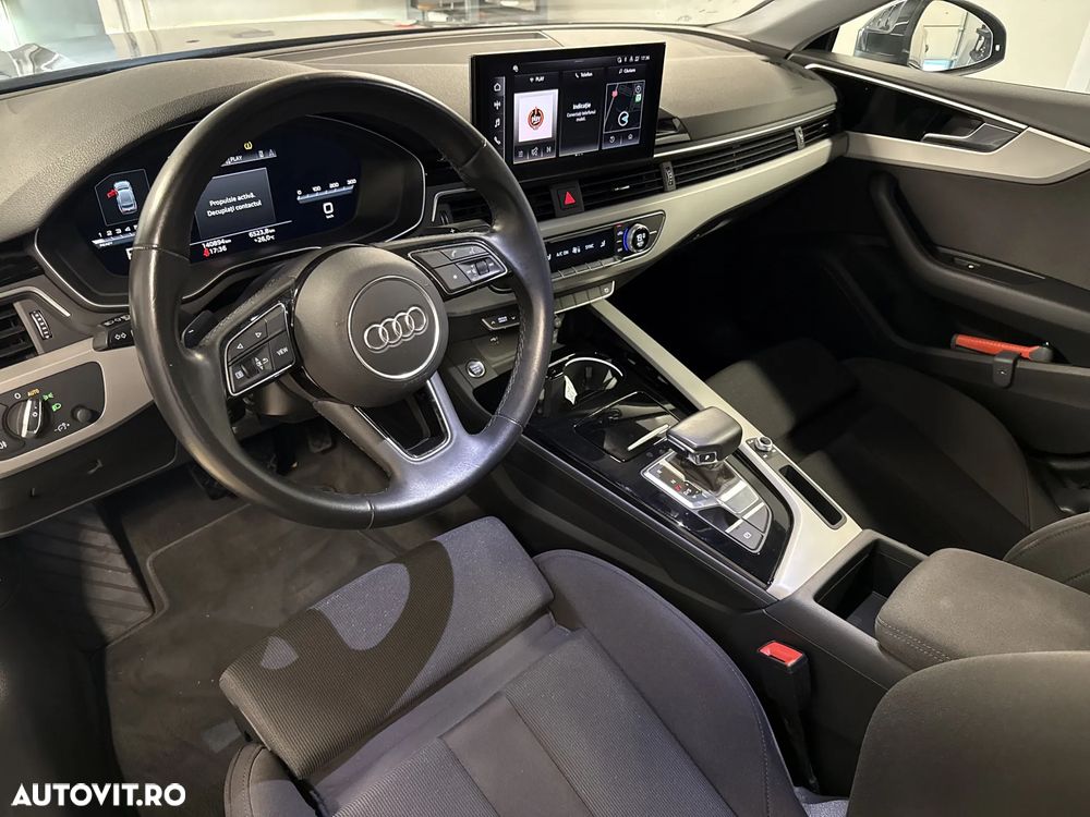 Audi A5 Sportback 40 TFSI S tronic advanced - 10